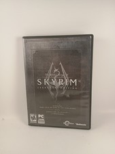 The Elder Scrolls V Skyrim Legendary Edition (gioco PC DVD-Rom) gioco per computer