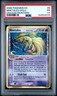 2006 POKEMON EX DRAGON FRONTIERS #8 NINETALES-HOLO PSA 1.5