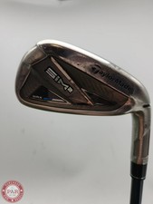 2021 TAYLORMADE SIM2 MAX 6 IRON SENIOR FUJI VENTUS BLUE 5 36.5" GOOD
