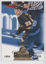 1994-95 Select Michael Peca Mike Peca #198 0b4