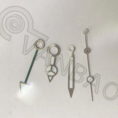 Watch Pointer For Green 2 GMT four-pin Substitute 2836/3186/3235 Hands