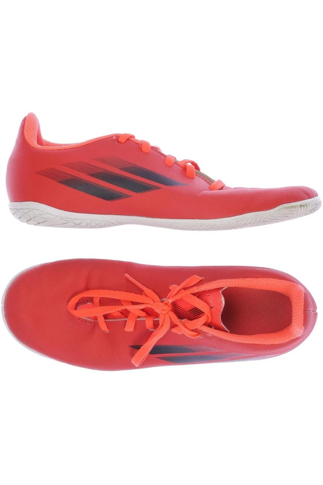 Adidas scarpa da bambino ragazzo sneaker sandalo scarpa bassa taglia EU 38 rosso #3au7r1u