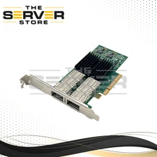 Mellanox ConnectX-3 Dual-Ports 10GB/s 10Gigabit Ethernet PCI-E MCX354A-TCBT