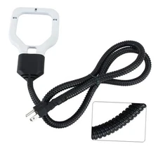 500W Bird Bath Heater,Cast Aluminum De-icer, Storage Tank Heater,Thermostation 