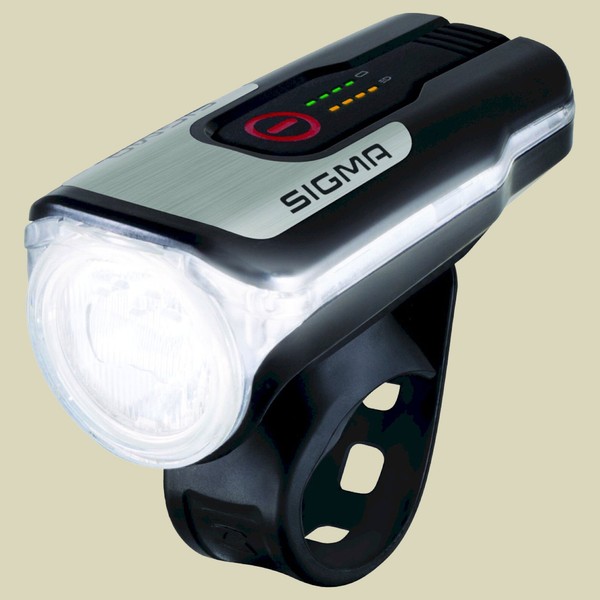 Sigma Led Akkufrontleuchte Aura 80 Usb - Farbe Schwarz Fahrrad Frontbeleuchtung-image