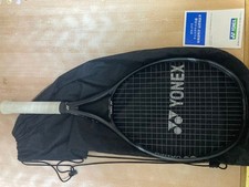 EZONE 100 G2 Black Dark Blue 2G Tennis Racket Grip Size G Used