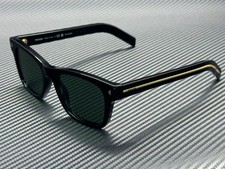 PRADA PR A17S 16K20G Black Green Polarized Men's 54 mm Sunglasses