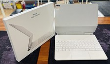 Apple Magic Keyboard for iPad 12.9   White (M...