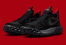 Jordan 1 Low Element GORE-TEX 'Bred' FV4227-002 Men's Size US 7-12