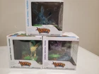 Funko Eevee And Friends Glaceon Espeon Leafeon Pokemon Center Exclusive
