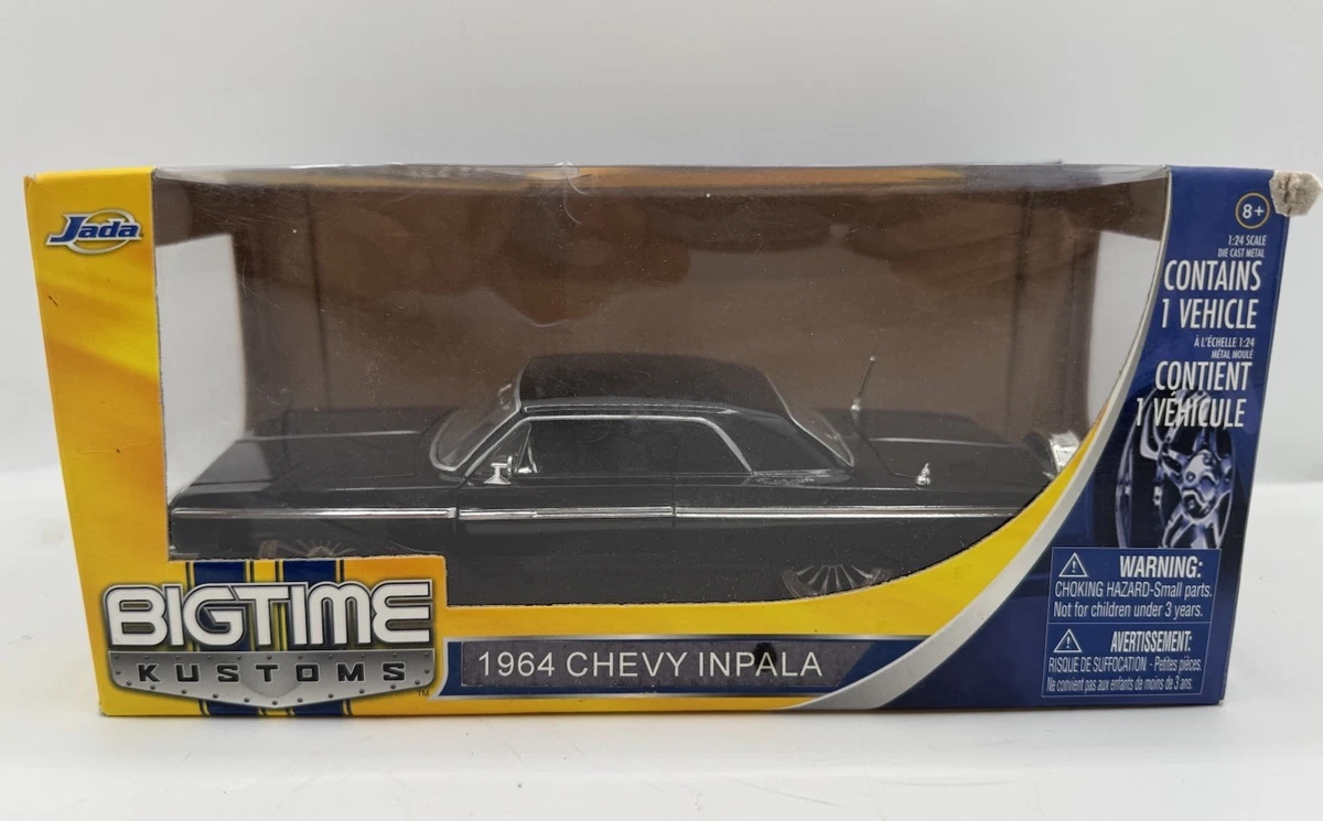 Jada Toys Chevrolet Impala Chevrolet Contemporary Manufacture