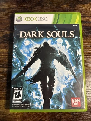 New ListingDark Souls (Microsoft Xbox 360, 2011) CIB Tested