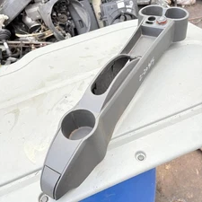 Fiat Panda 169 2003-2012 Centre Console Interior Trim Light Grey 735336465