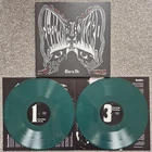 Electric Wizard Time To Die 2 x LP Green Vinyl Ltd Ed with Poster Rare NM-NM