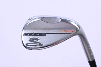 Cobra King Versatile Sand Wedge / 54 Grad / Stiff Flex Dynamic Gold Schaft