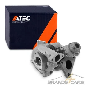 ATEC ABGAS-TURBO-LADER FÜR NISSAN X-TRAIL T30 2.2 dCi + 4x4 AB BJ 12/03 - 10/05