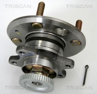 Triscan Radlagersatz 8530 69110 FüR Suzuki