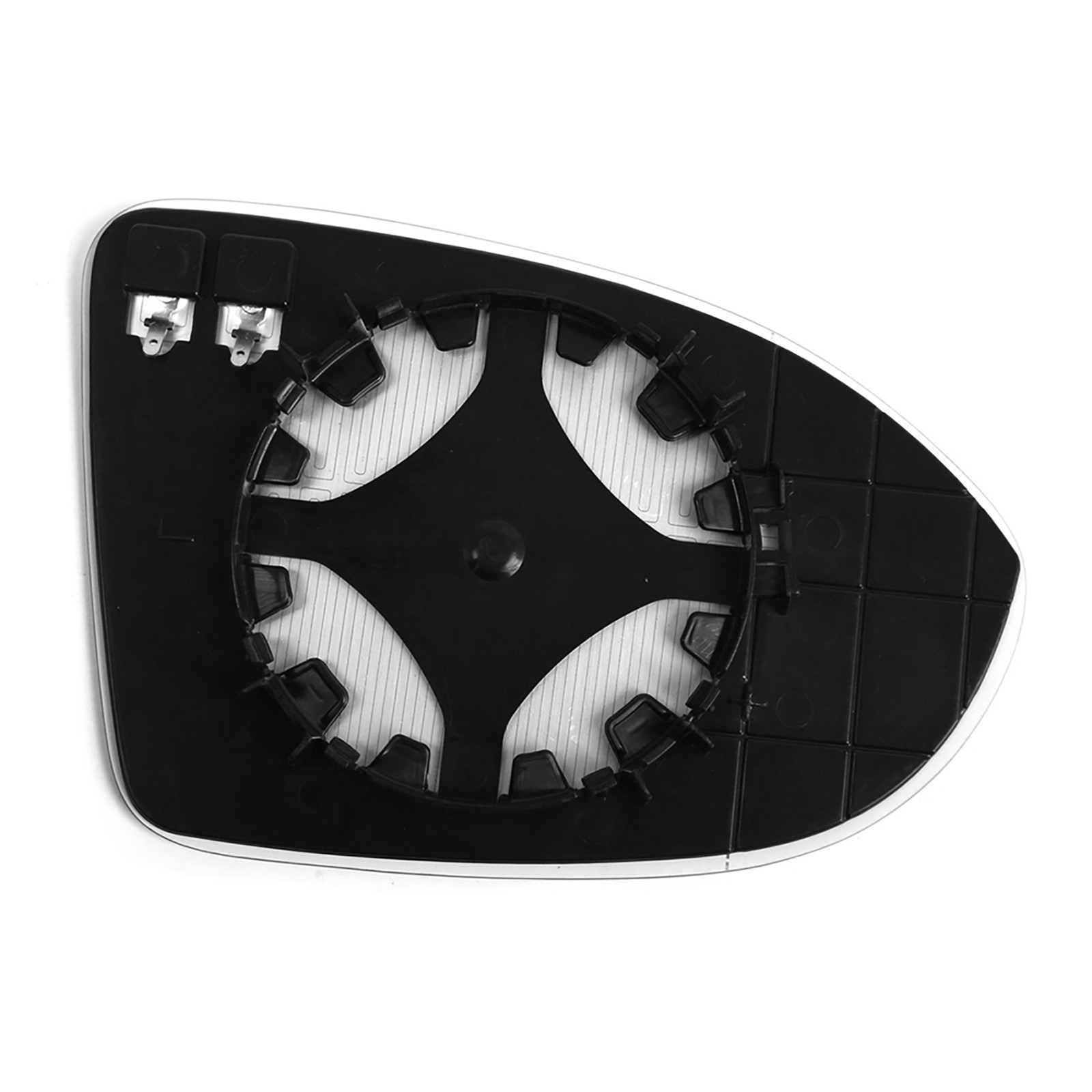 Left Side Mirror Cover Door Wing Mirror Cover Cap Replacement For