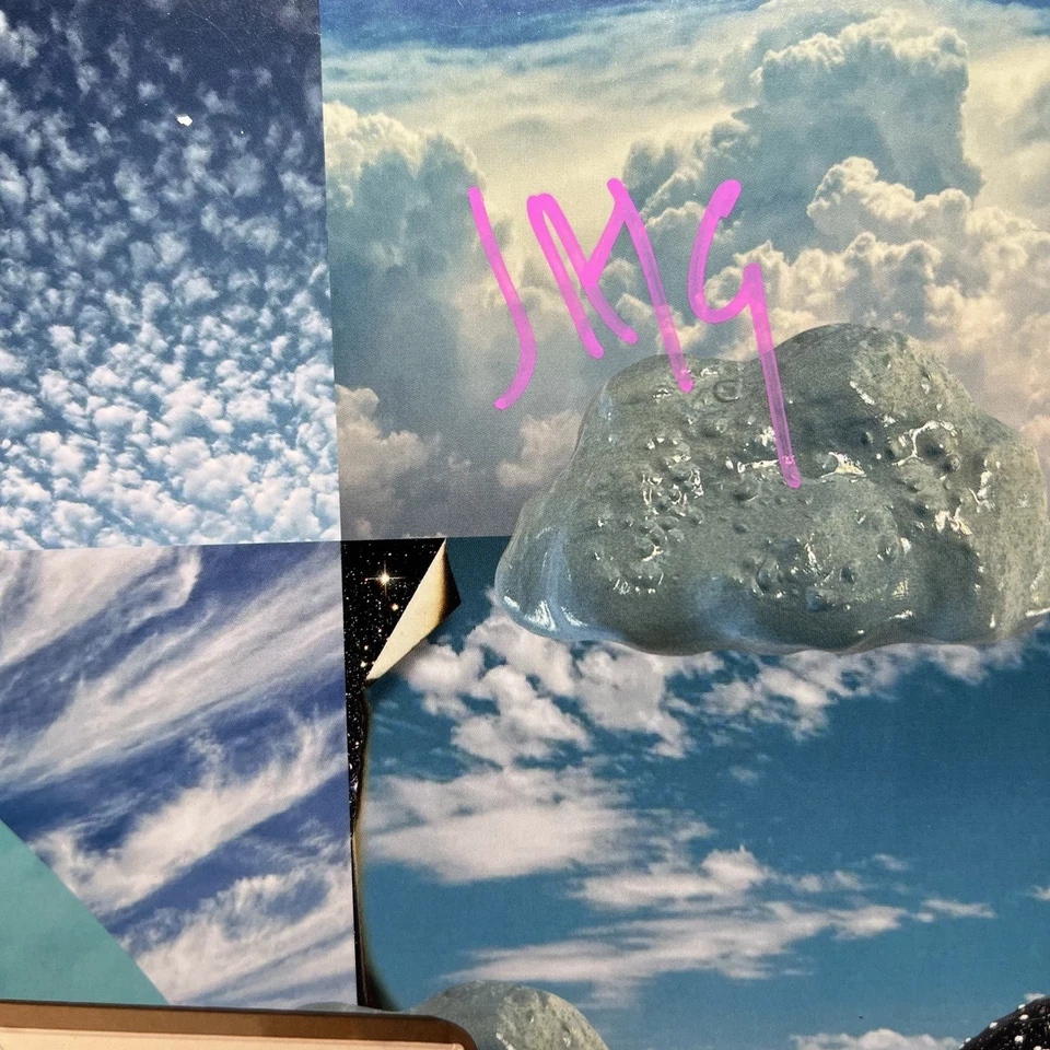 NEW Modest Mouse SIGNED Golden Casket Vinyl Jeremiah Green Isaac Brock Good News - Image 3 of 4