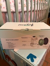 SEALED BOX Motif Aura Glow Wearable Breast Pump  accessories