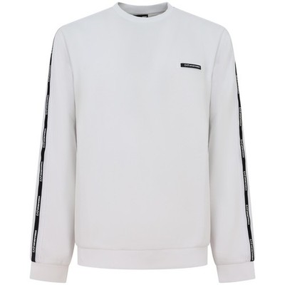 EA7 - Herren Sweatshirt weiß