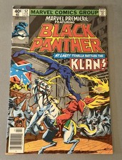 Black Panther Issue #52 Newsstand!