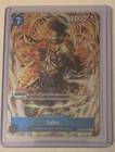 Sabo OP15-046 Alt Art Foil English