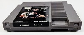 KONAMI Nintendo Entertainment System NES Comic Brawler BATMAN RETURNS...