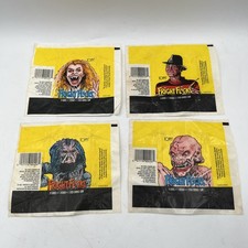 1988 Topps Fright Flicks Trading Cards 26