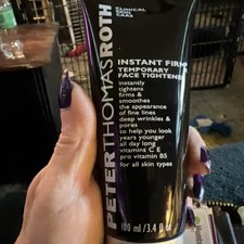 Peter Thomas Roth Instant Firmx Temporary Face Tightener 3.4 oz Free Ship USA