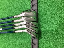 TaylorMade SIM2 MAX Iron Set 6-9,Pw 5pc Flex Stiff TENSEI BLUE TM60 Graphite