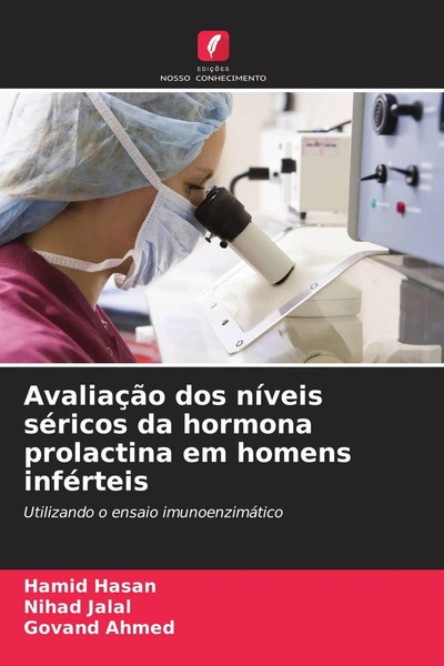 Hamid Hasan (U. A.) | AvaliaçãO Dos NíVeis SéRicos Da Hormona Prolactina Em...-image