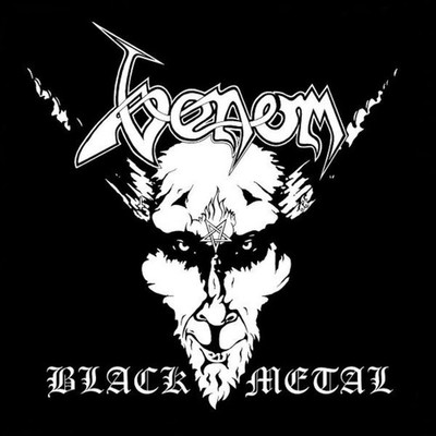 Venom: Black Metal (CD)
