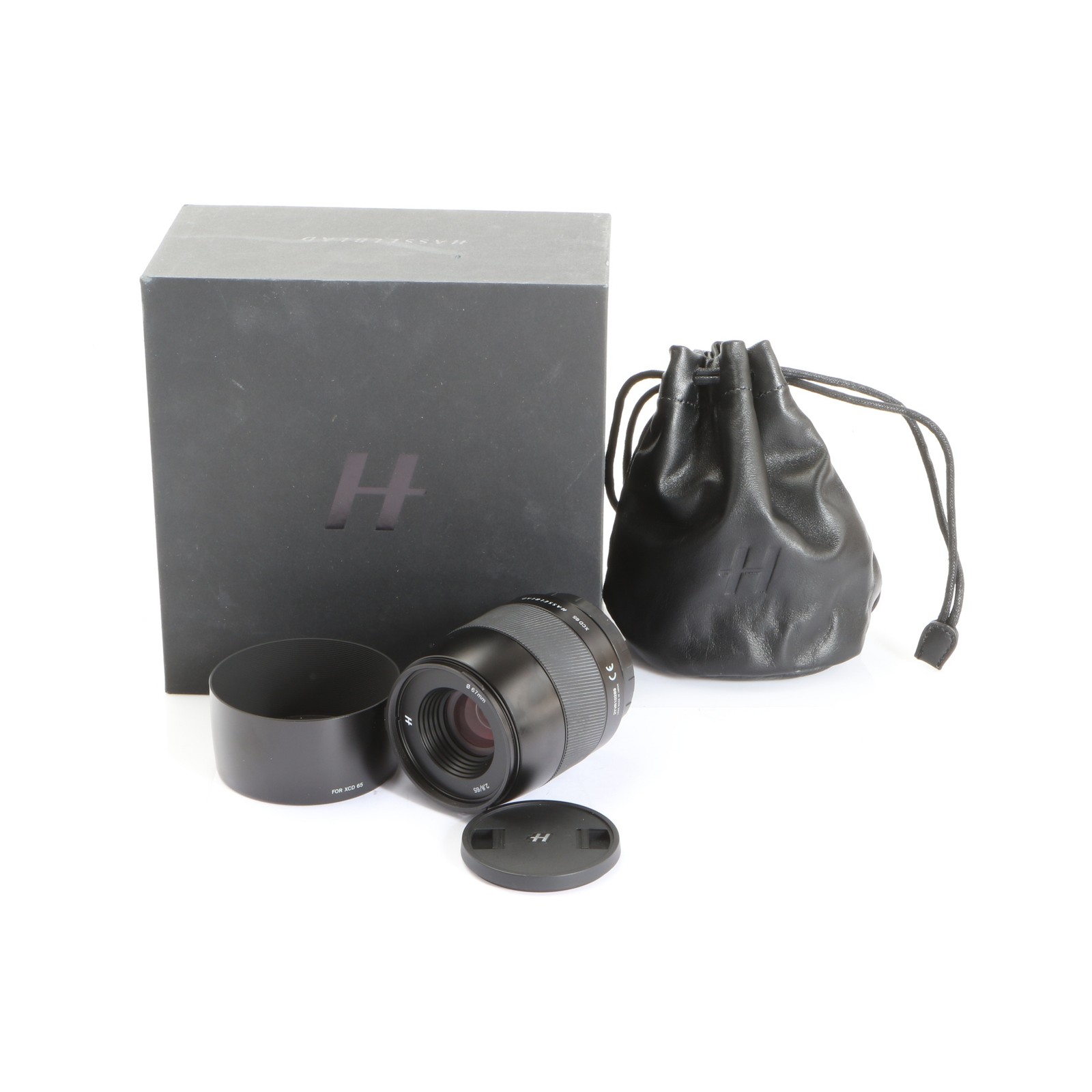 Hasselblad XCD 2.8/65 + Top (277925)