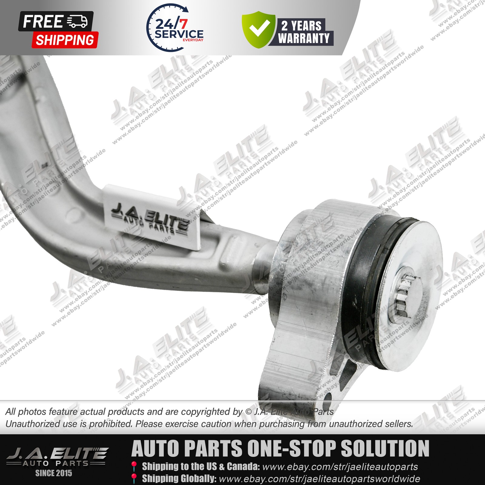 Front Right Control Arm fit Bentley Continental GT Flying Spur (18+) 971407152S