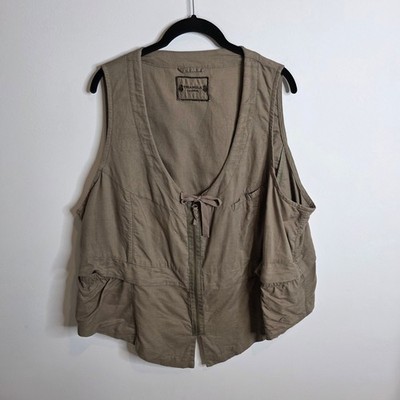 Triangle By S. Oliver Vest Womens 24