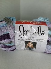 Starbella Premier Yarn 33 Yards Beautiful Sha...