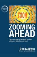 Dan Sullivan | Zooming Ahead | Taschenbuch | Englisch (2021) | Ethos Collective