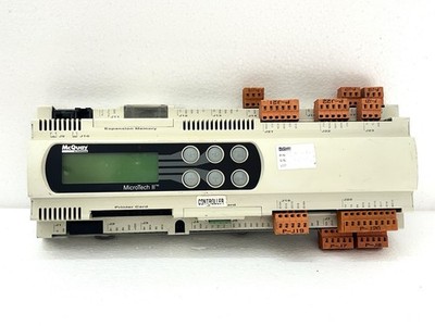 McQuay Klimaanlage / Carel MicroTech II PCO2MQ3BL0