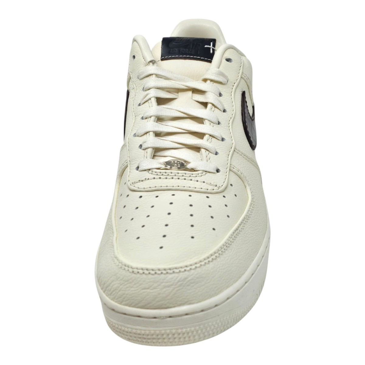 Nike Air Force 1 Low '07 'Soft Pearl Brown Croc' IH7332-001 Men's
