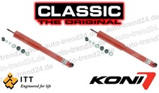Koni Classic Dämpfer hinten für Vauxhall Chevette CC, Bj. 1975-1985