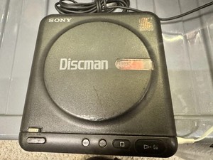 Sony Discman D-20 for sale | eBay