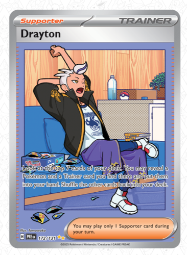 Pokemon S&V  Prismatic Evolutions Cards Singles - Complete Your Set! - Bild 152 von 153