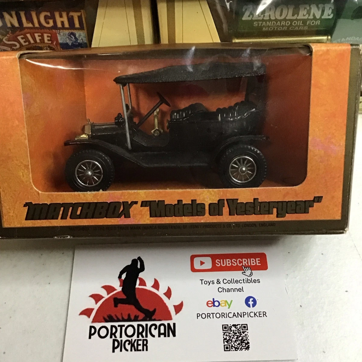 25+ Ford Ford Model T Vintage Manufacture Diecast Cars for sale
