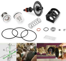 13Pcs 0887793 RK 009M2-T 1" Backflow Preventer Reduced Pressure Zone Assembly