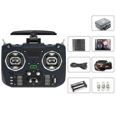 Jumper T20S V2 ELRS 2.4GHz RDC90 Sensor FPV Remote Controller with 1.3'' Screen