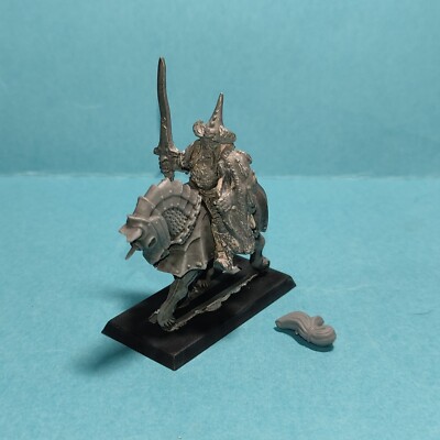 The Empire - Valmir von Raukov Elector Count of Ostland (Warhammer Fantasy) OOP