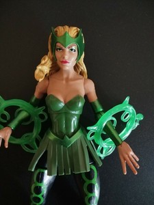 enchantress marvel legends