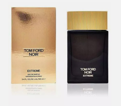 Tom Ford Noir Extreme 3.4 oz EDP for Men - Rare, Factory Sealed