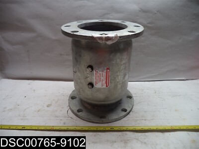 1530-06 Morrill 6'' Check Valve Working Pressure 150 PSI